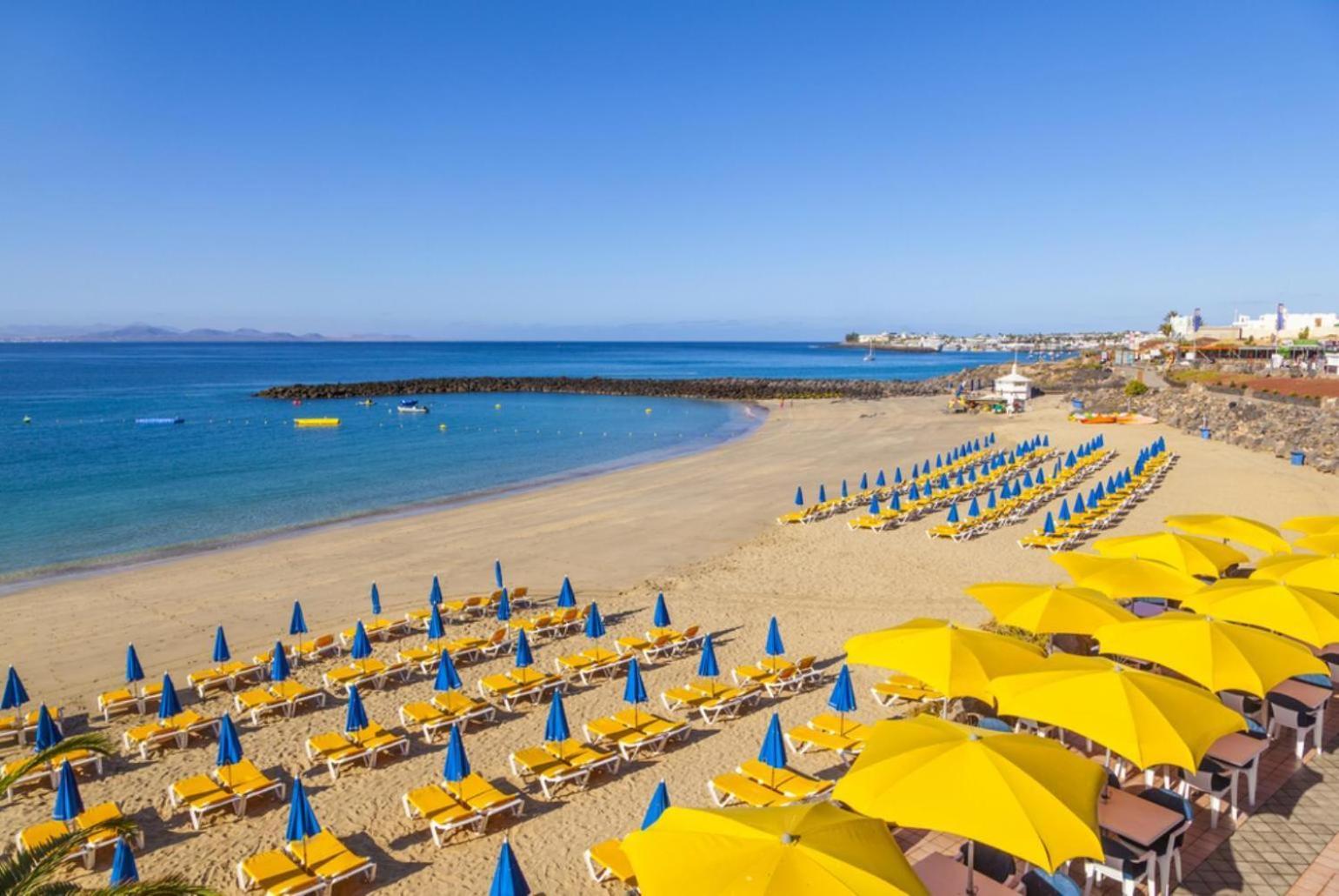 Villa Sol Y Mar 雅伊萨 外观 照片