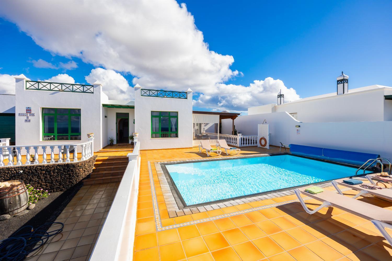 Villa Sol Y Mar 雅伊萨 外观 照片