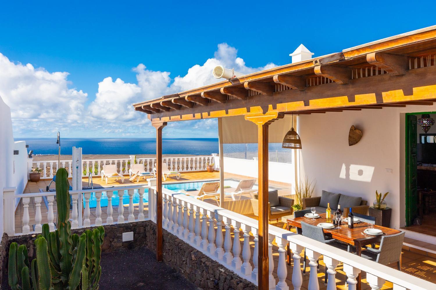 Villa Sol Y Mar 雅伊萨 外观 照片