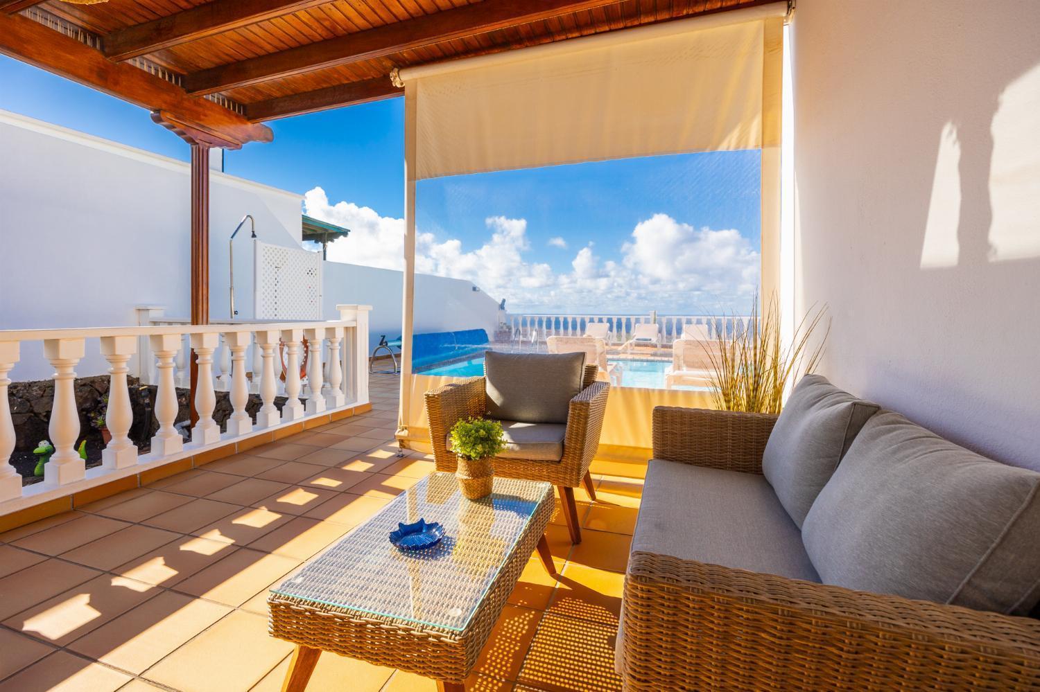 Villa Sol Y Mar 雅伊萨 外观 照片