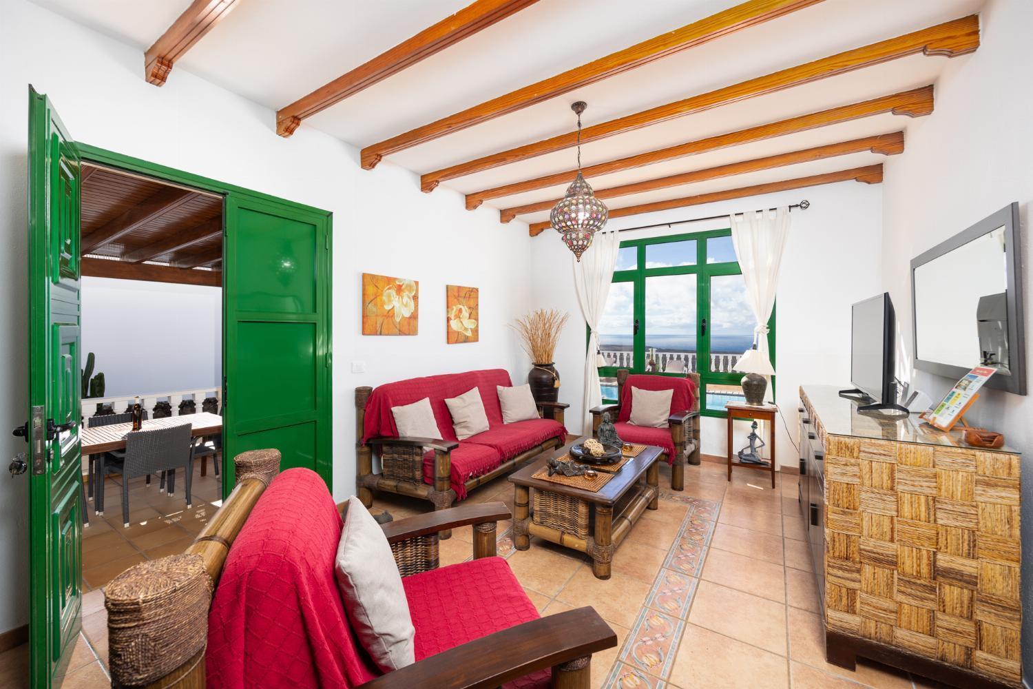Villa Sol Y Mar 雅伊萨 外观 照片