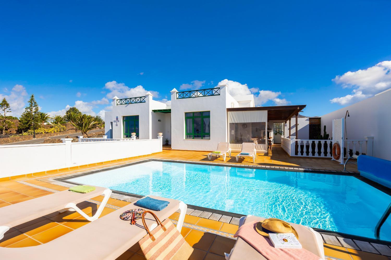 Villa Sol Y Mar 雅伊萨 外观 照片
