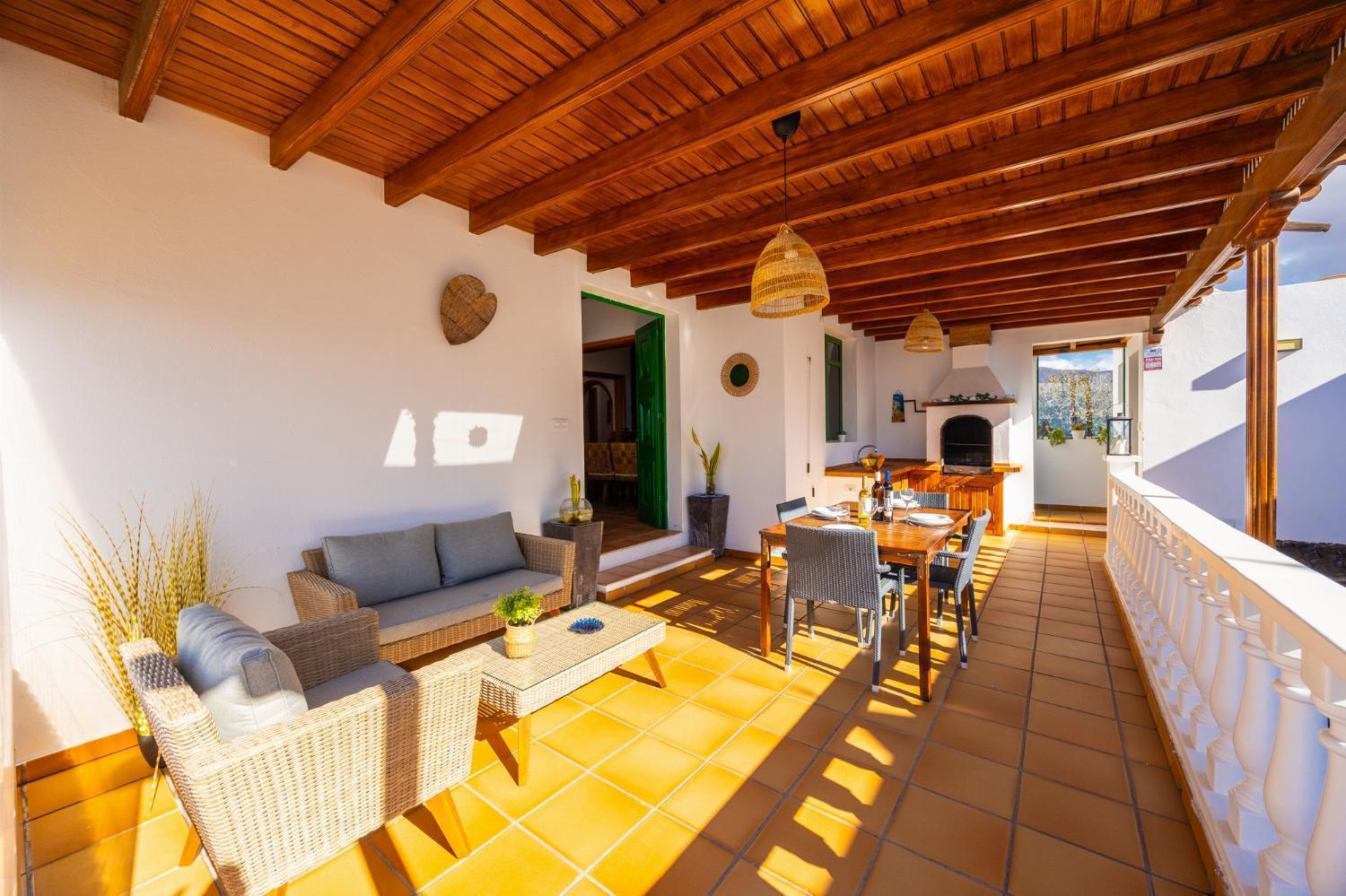 Villa Sol Y Mar 雅伊萨 外观 照片
