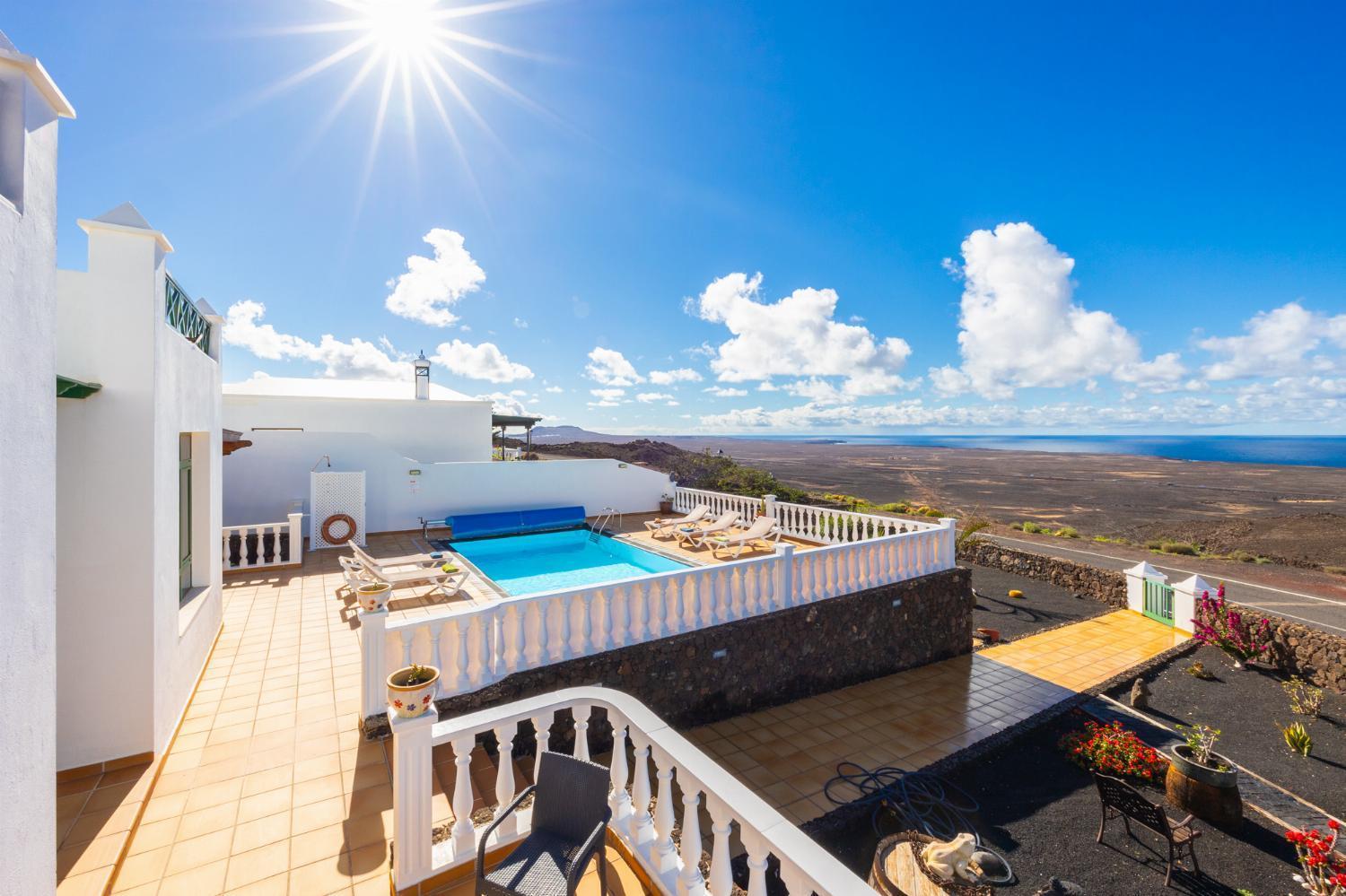 Villa Sol Y Mar 雅伊萨 外观 照片