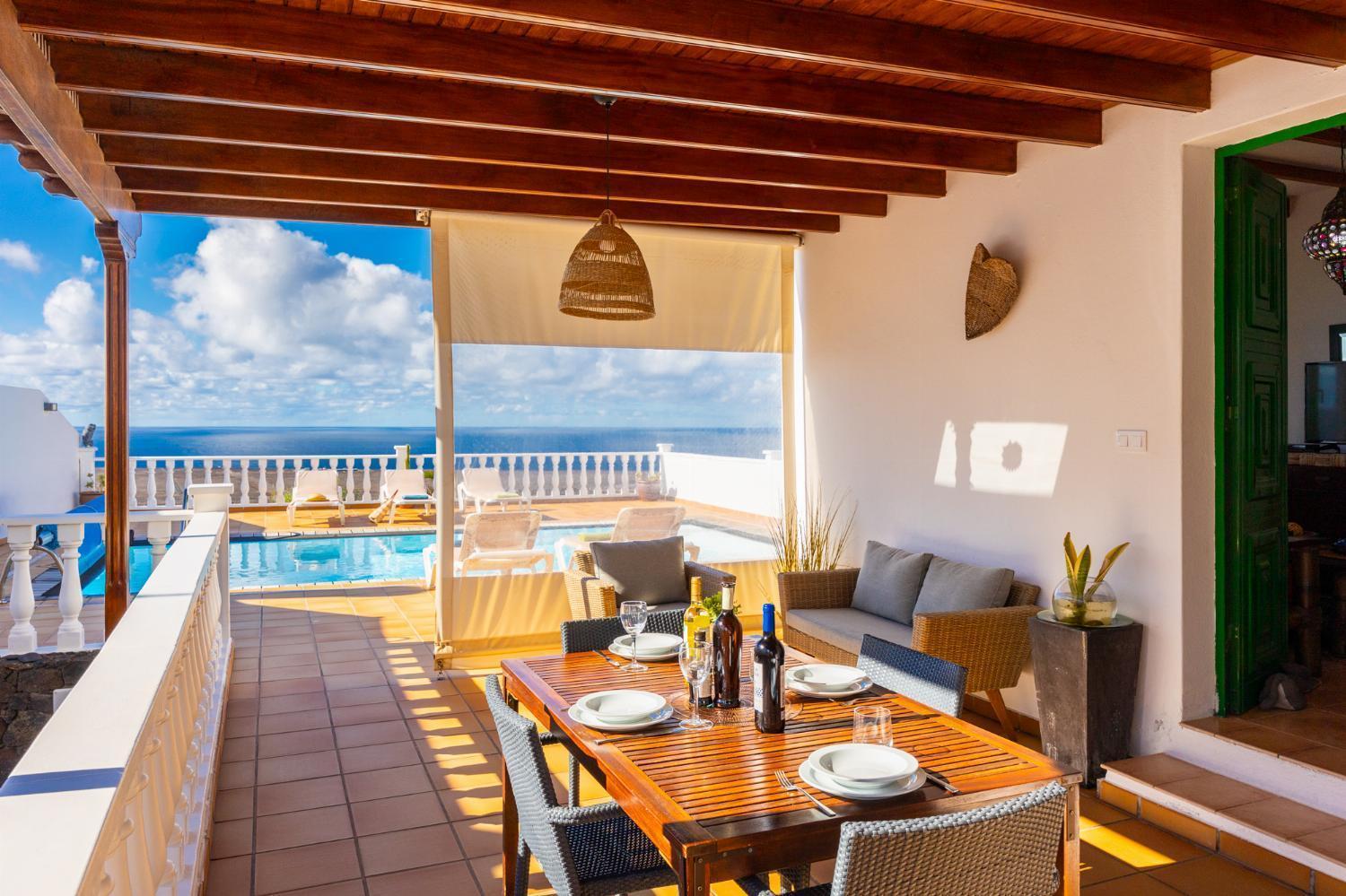 Villa Sol Y Mar 雅伊萨 外观 照片