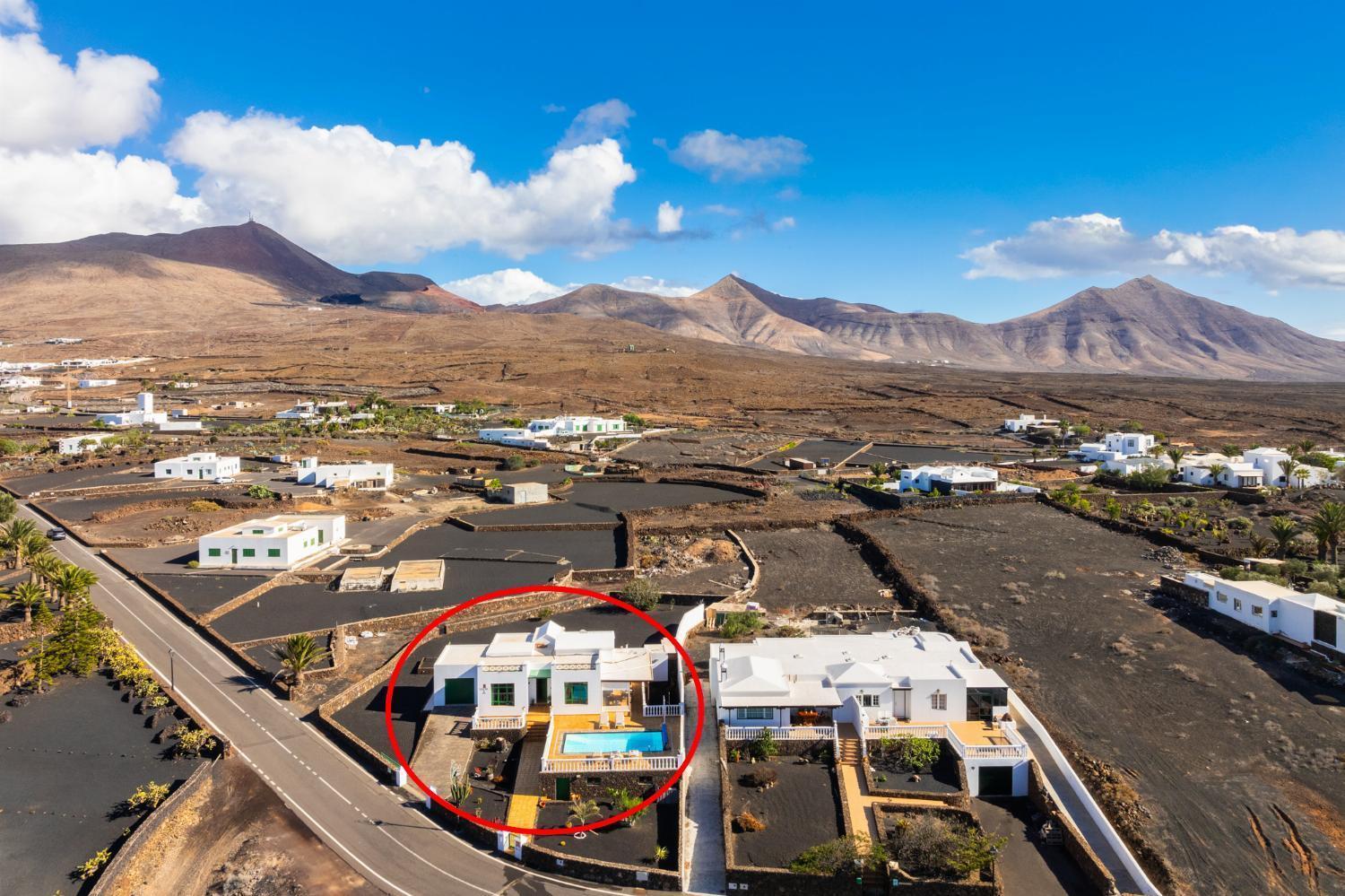 Villa Sol Y Mar 雅伊萨 外观 照片