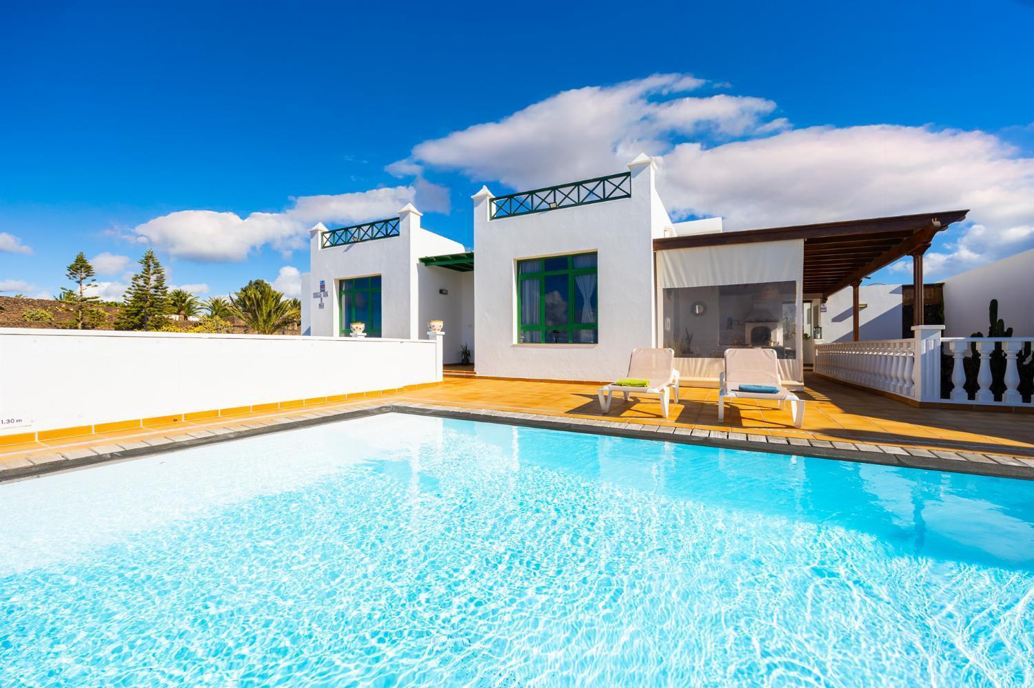 Villa Sol Y Mar 雅伊萨 外观 照片