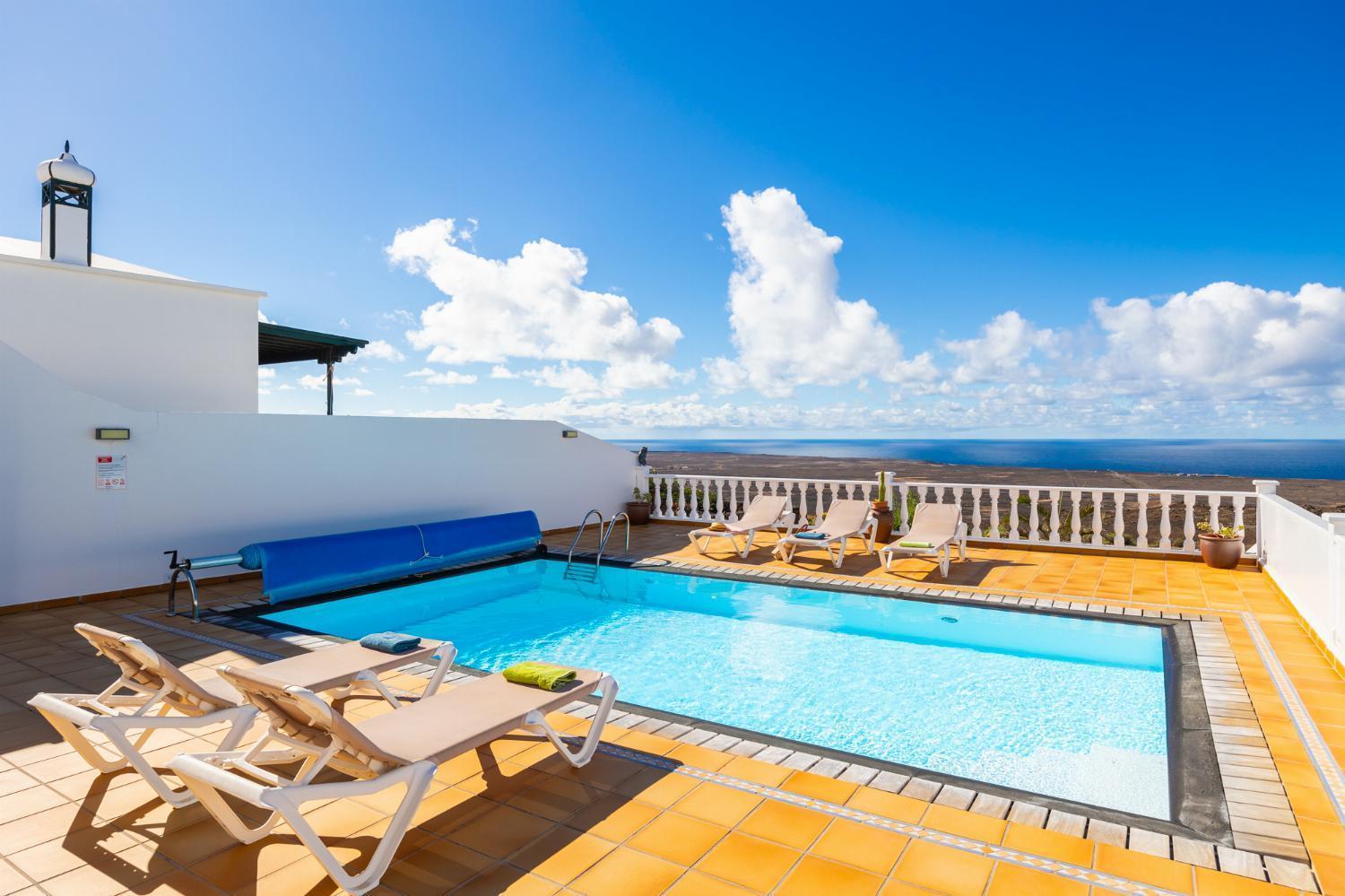 Villa Sol Y Mar 雅伊萨 外观 照片